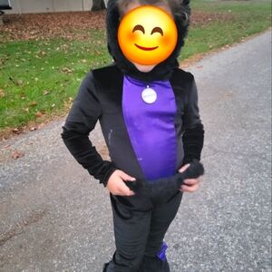 Pretty Kitty Halloween Costume